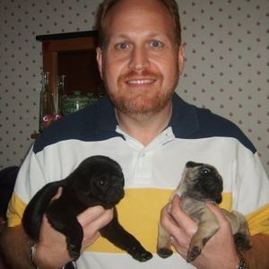 Meet your Posher, Anthony